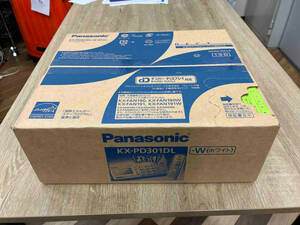 未開封品 Panasonic KX-PD301DL-W おたっくす KX-PD301DL-W (ホワイト) FAX