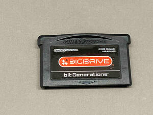 【ソフトのみ・スタート画面まで動作確認済み】bit Generations DIGIDRIVE(ビットジェネレーションズデジドライブ)