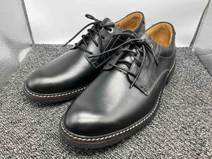 Clarks クラークス レザーシューズ 革靴 ビジネスシューズ サイズUK6 US7 ブラック 黒