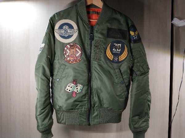 2023年最新】Yahoo!オークション -avirex フライトジャケットの中古品