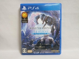 PS4 モンスターハンターワールド:アイスボーン マスターエディション