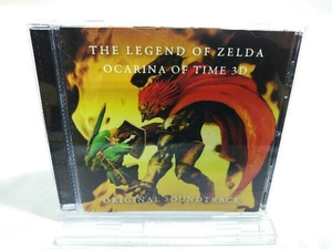 CD ゼルダの伝説 時のオカリナ サウンドトラック ニンテンドークラブ THE LEGEND OF ZELDA OCARINA OF TIME 3D