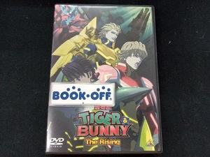 DVD 劇場版 TIGER&BUNNY-The Rising-