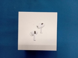 Apple MQD83J/A AirPods Pro MQD83J/A (第2世代) ヘッドホン・イヤホン