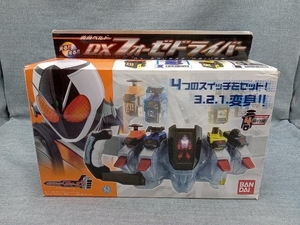 ジャンク バンダイ 仮面ライダーフォーゼ 変身ベルト DX フォーゼドライバー その他 まとめ売り(ゆ03-05-30)