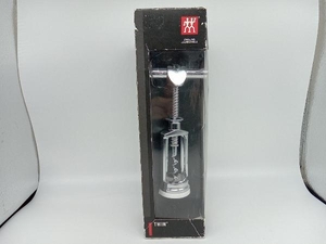 未使用品 ZWILLING J.A. HENCKELS TWIN ワインオープナー コルク抜き ツヴィリングヘンケルス 39617 - 000