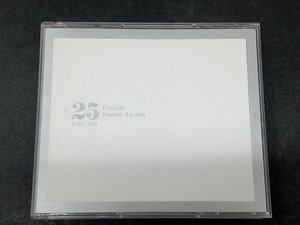 安室奈美恵 CD Finally(DVD付)