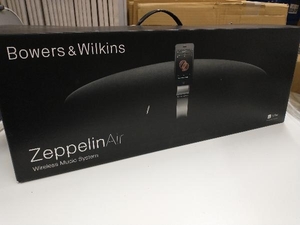 Bowers&Wilkins Zeppelin Air (ツェッペリン エアー) Wireless Music System