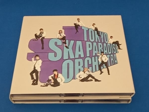 東京スカパラダイスオーケストラ CD ツギハギカラフル(2Blu-ray Disc付)