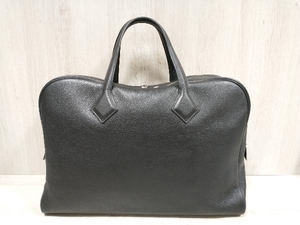 HERMES／エルメス／XMM005／BT刻印有／バッグ／ビジネスバッグ／ブラック