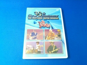DVD 結成30周年記念 ザ・ベンチャーズ・スーパー・セッション