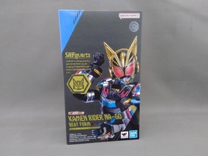 S.H.Figuarts 仮面ライダーナーゴ ビートフォーム 魂ウェブ商店限定 仮面ライダーギーツ/S.H.Figuarts