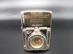 Zippo ジッポ タイムライト 65th ANNIVERSARY NO.0677