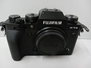 動作確認済 箱・説明書なし FUJI FILM FUJIFILM X-T4 FUJIFILM X-T4 ボディ デジタル一眼