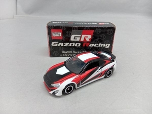 トミカ GAZOO Racing TOYOTA86 ニュルブルクリンク耐久レース車両 キャンペーン当選品 非売品 タカラトミー