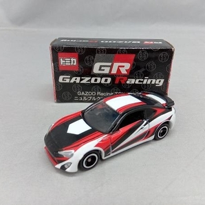 トミカ GAZOO Racing TOYOTA86 ニュルブルクリンク耐久レース車両 キャンペーン当選品 非売品 タカラトミーの画像1