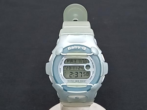 CASIO カシオ Baby-G ベイビージー BG-158 時計 腕時計 デジタル ケース・ベルト焼け有 傷有