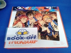 Trickstar CD あんさんぶるスターズ! アルバムシリーズ Trickstar(初回限定盤)(DVD付)