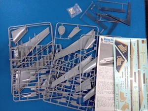 ジャンク Boeing 747 312 BIG TOP シンガポール航空 ボーイング ビッグ トップ プラモデル 1/200 Hasegawa Hobby kits