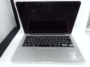Apple MGX82J/A MacBook Pro (Retina,13-inch,Mid2014) MGX82J/A ノートPC