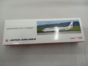 ビークル/ジャルックス 1/200 JAL 737-800 スナップインモデル WiFiアンテナ装備 [BJQ2011] ジャルックス