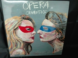 OKAMOTO'S 【LP盤】OPERA