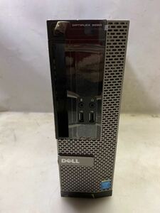 9002 PCケース Dell OptiPlex 3020　中古　送料無料（沖縄離島ヤマト着払い）