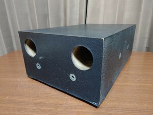 ボーズ　BOSE サブウーファーシステム　シャドーベース　501X 動作品です！