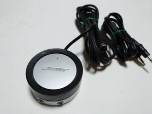 ボーズ BOSE　Companion3 Series用コントロールポッド　動作品です！