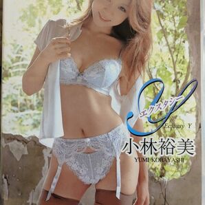 小林裕美-エクスタシー　y- DVD