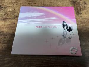 cargo CD「Morning Star」ハウスユニット●