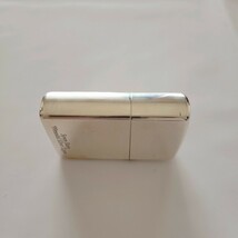 未使用　Seven Stars　STERLING　スターリングシルバー　ZIPPO　セブンスター　ジッポ　懸賞当選品　1998年製_画像5