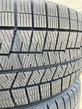 9分山■ダンロップ WINTERMAXX WM03 215/45R18 89Q■21年■4本■ヴォクシー ノア SAI アクセラ アテンザ エクシーガ レガシィ_画像5