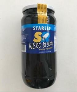 スペイン産　イカスミ　ペースト　1kg