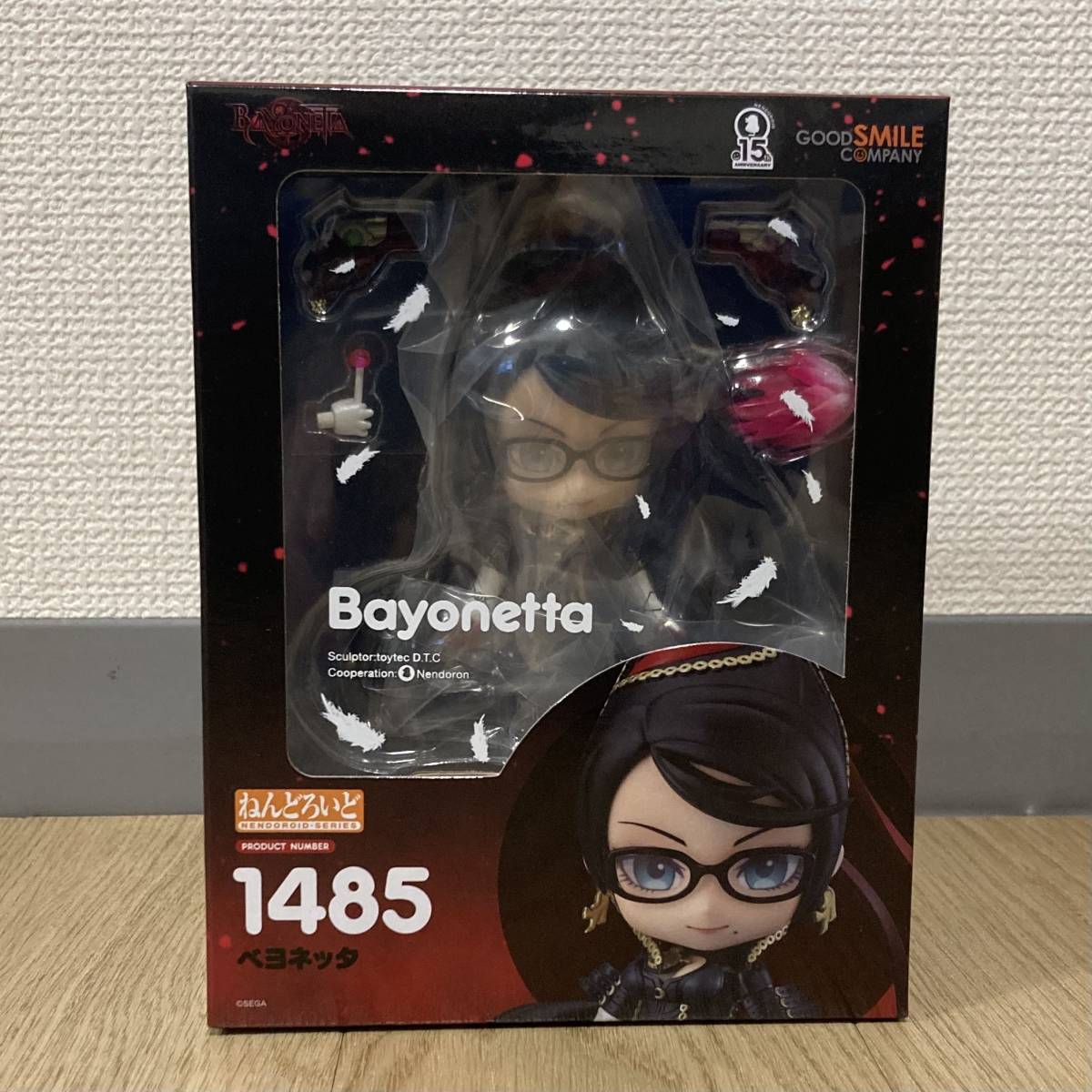 Yahoo!オークション -「bayonetta ベヨネッタ」(フィギュア) の落札