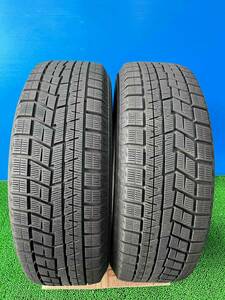 215/65R16　スタッドレス　ヨコハマ　アイスガードIG60　２１年　２本セット　！！