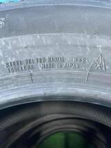 215/65R16　スタッドレス　４本セット　２１年製　未使用！アルファード・エクストレイル・ヴェゼルなどに！国産タイヤ！　_画像5