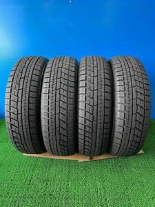 175/65R14　ヨコハマ　アイスガード　IG60　１８年　４本セット　バリ山！　お買い得！！