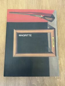 d4■図録 ルネ・マグリット展 MAGRITTE 1994