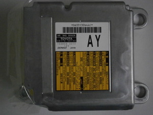 ヴェルファイア 30系 AY 89170-58140　エアバックコンピューター 修理 保証付き！！！！！