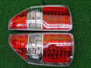 トヨタ ノア ZRR70W ZRR75W 前期　 LED テールランプ 左右セット テールライト 右 左 レンズ