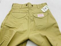 ②【1円スタート】FILSON フィルソン SINGLE TIN PANTS FSP2079 31インチ MADE IN USA ゴールドウィン デットストック ビンテージ DM1212_画像9