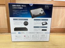 【1円スタート】 I・O DATA HDCZ-UTL3K 外付けHDD 3TB PC・テレビ用 USB3.0 TV ハードディスク アイ・オー・データ DM1219N_画像4