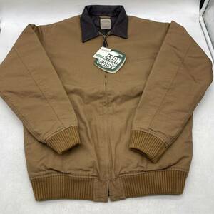 【1円スタート】FILSON FSJ4010 サイズM キャメル ダック地 ハンティングジャケット カバーオール ゴールドウィン デットストック DM1212