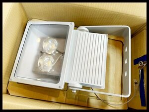 ◆パナソニック◆LED投光器 NNY24910LE9 昼白色 5000K 6400lm 据置 ポール取付型 開封済み 未使用品 札幌市発 送料無料 2