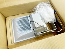 ◆パナソニック◆LED投光器 NNY24910LE9 昼白色 5000K 6400lm 据置 ポール取付型 開封済み 未使用品 札幌市発 送料無料 2_画像2