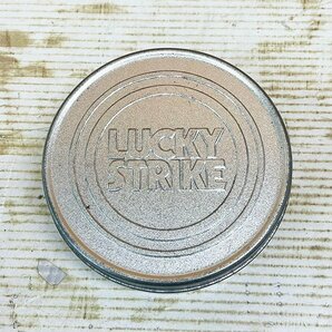 限定 Zippo ◆ LUCKY STRIKE ◆ 2000 THE MILLENNIUM 現状品 ライター コレクション 札幌発の画像2