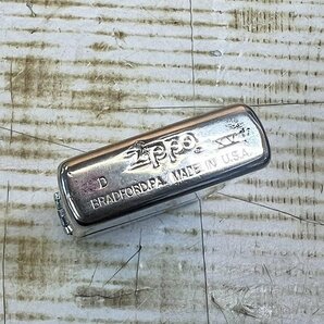 限定 Zippo ◆ LUCKY STRIKE ◆ 2000 THE MILLENNIUM 現状品 ライター コレクション 札幌発の画像3