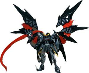 【LIHUA/利華】1/72 ガンダムデスサイズ 魔改造 地獄の死神 合金完成品 新品