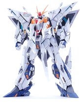 【KDG】1/144 HG クスィーガンダム 改造パーツ フルセット 未塗装 レジンキット ガレージキット 新品_画像2